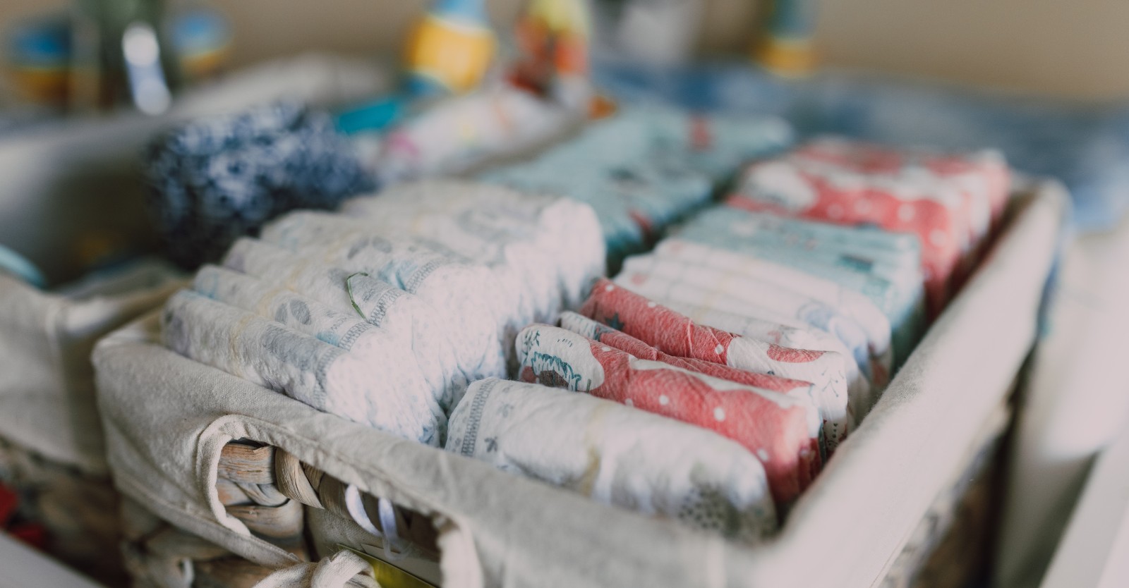 Safety Pins for Nappy Bags