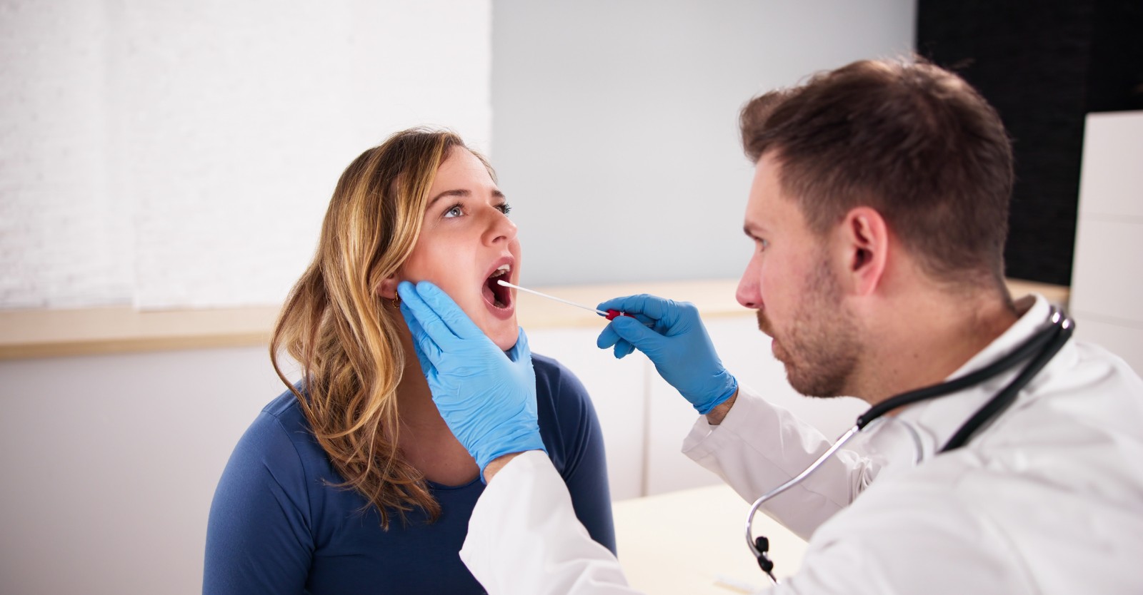 Sterile Mouth Swabs