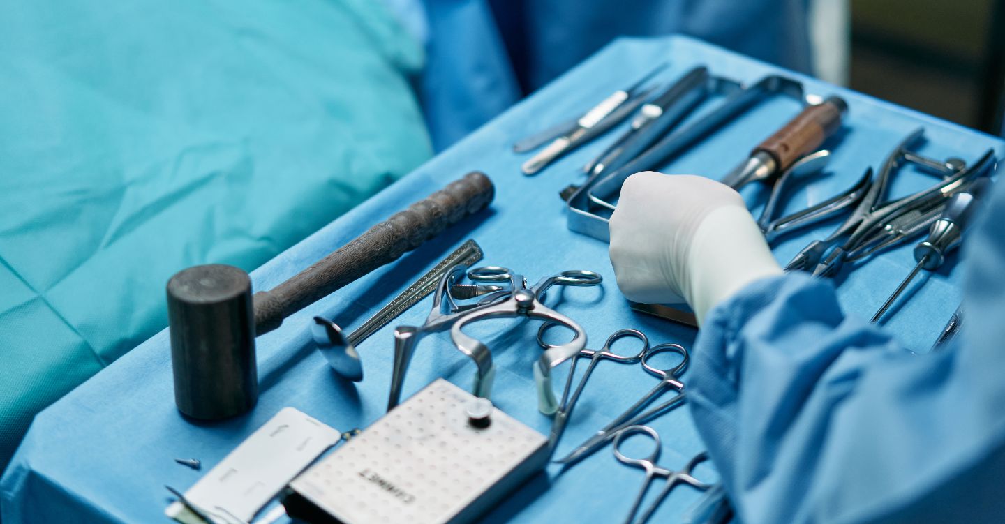 Advanced Medical Equipment Supplies