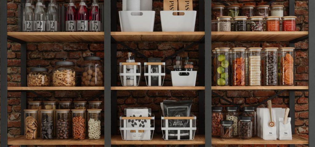 Organise Your Kitchen