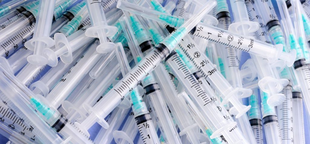 Versatility of 19 Gauge Needles