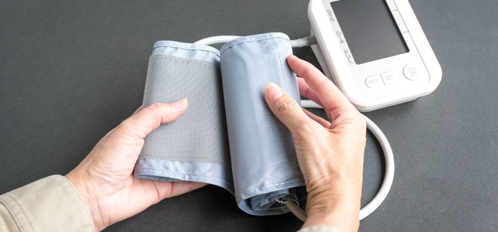 Blood Pressure Monitors