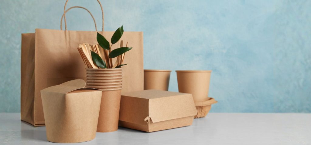 Recyclable Takeaway Containers