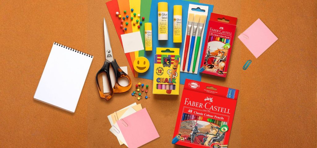 Art Craft and Stationary
