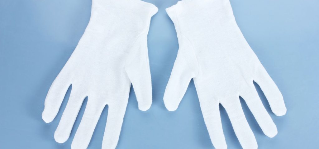 Comfortable Small Cotton Gloves