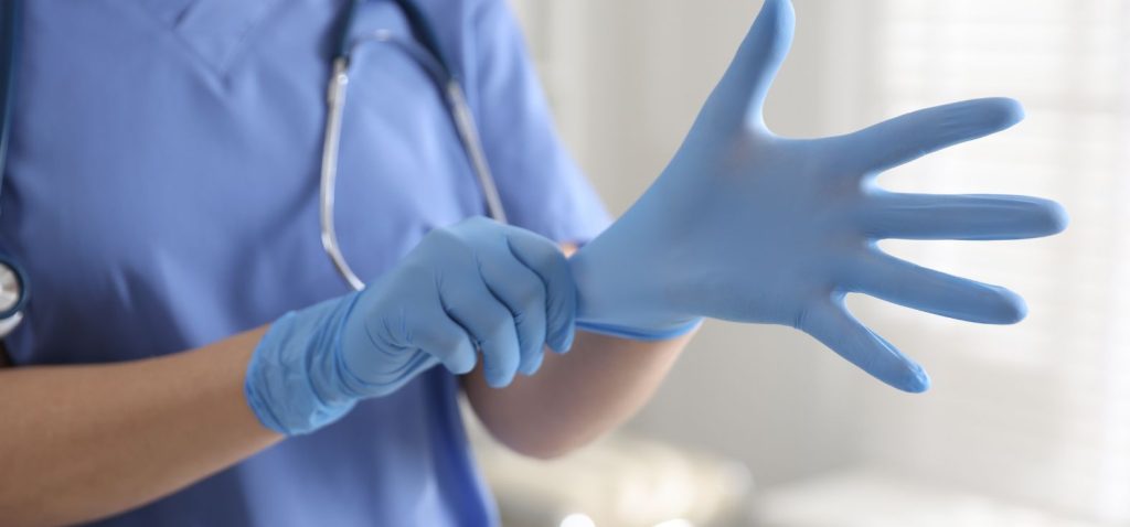 High Protection Surgical Gloves