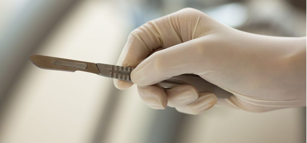 Medical Scalpel Purchase