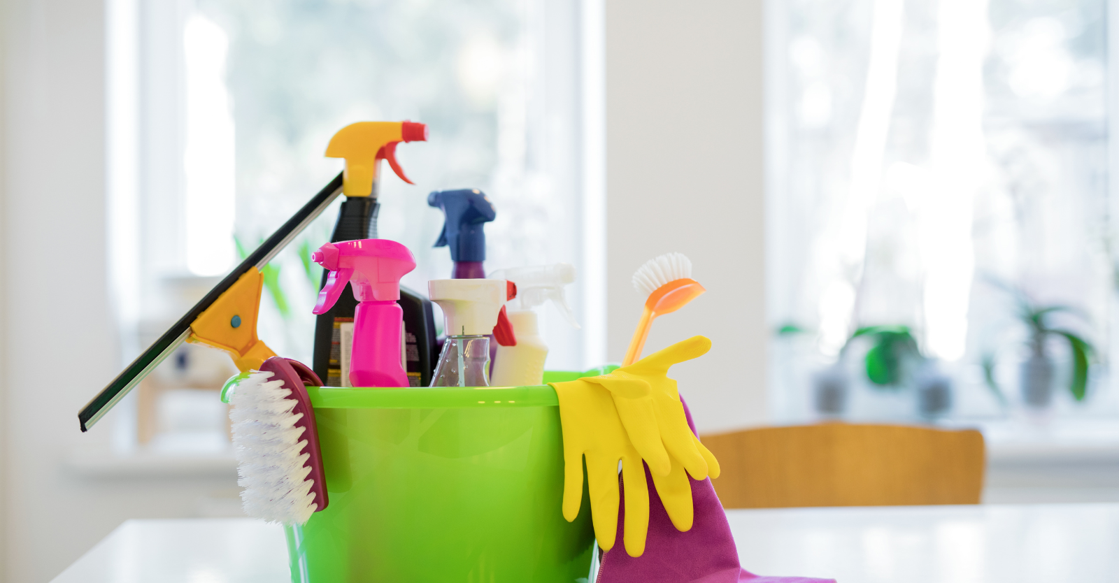 Bulk Cleaning Supplies