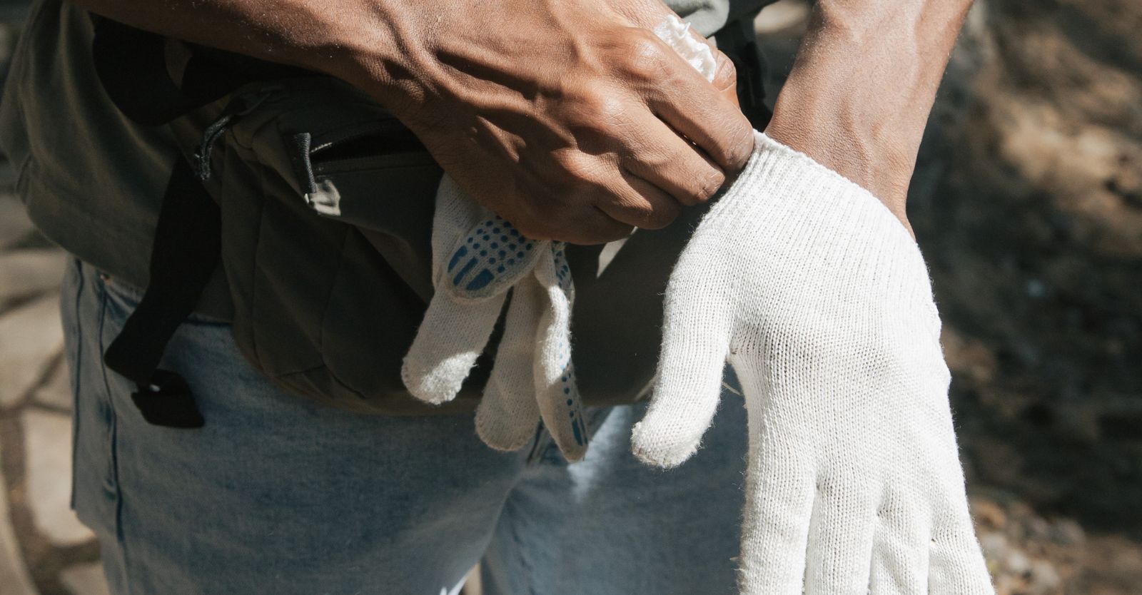 Cotton Gloves Lightweight