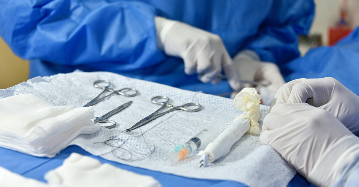 Disposable Surgical Blades 