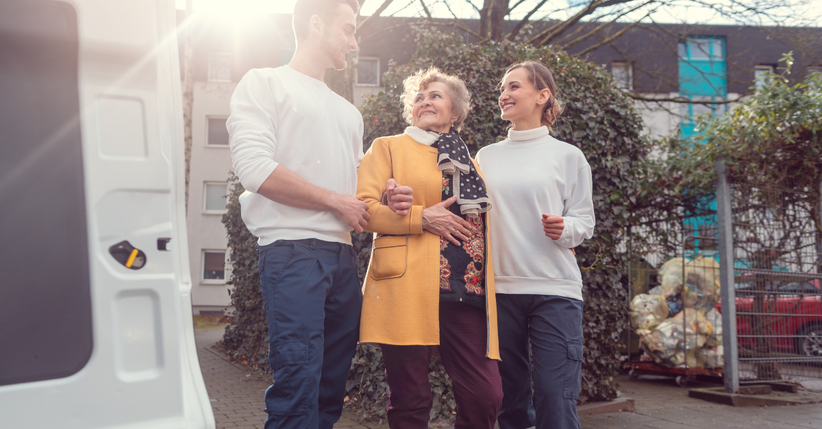 Essential Mobility Equipment for the Elderly