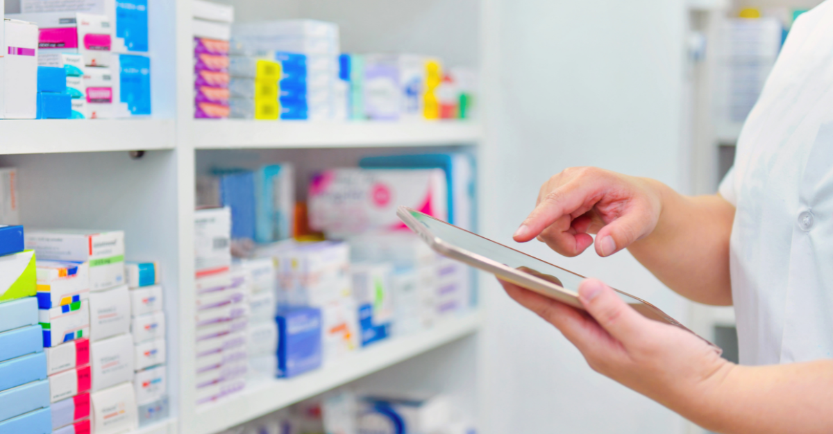 Essential Pharmacy Equipment