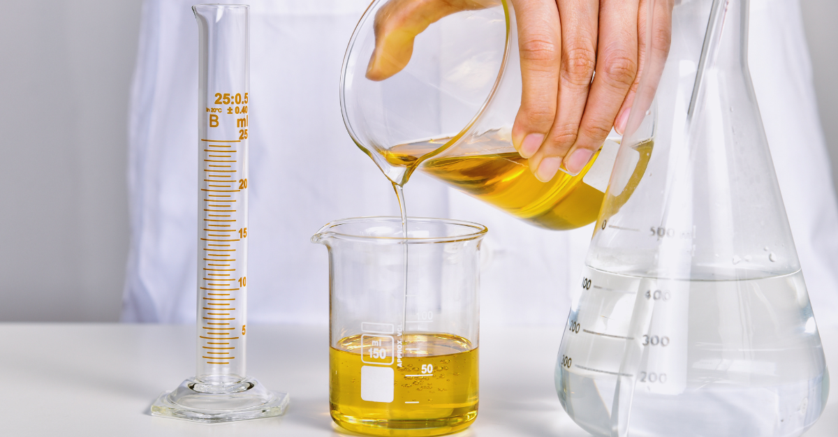 Filter Funnels Help Make Science Experiments 