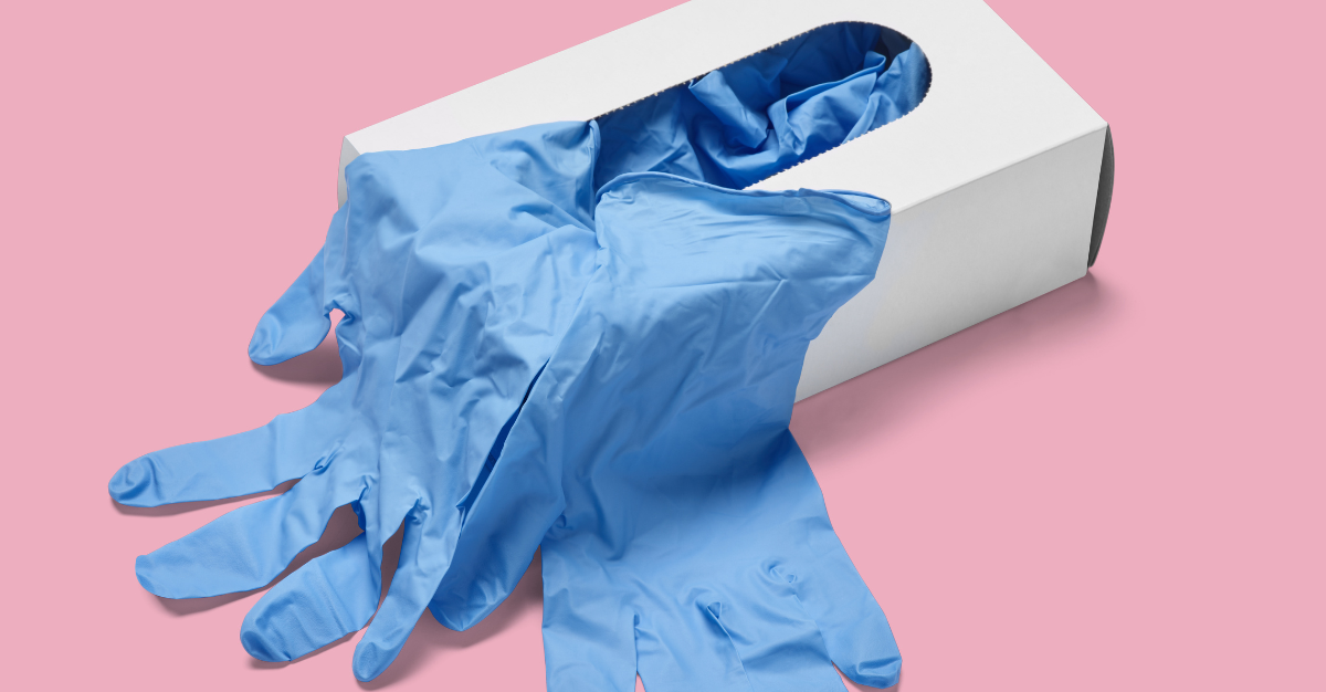 Latex and Non-Latex Gloves