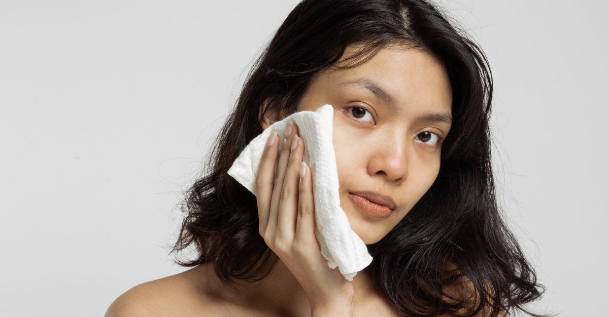 Lint-Free Facial Wipes