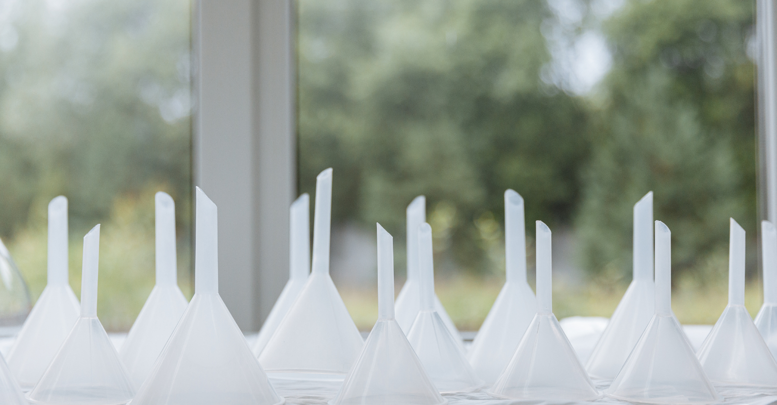 Membrane Filtration Funnels