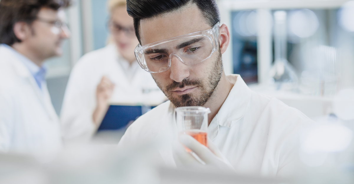 Pharmacy Measuring Cylinders
