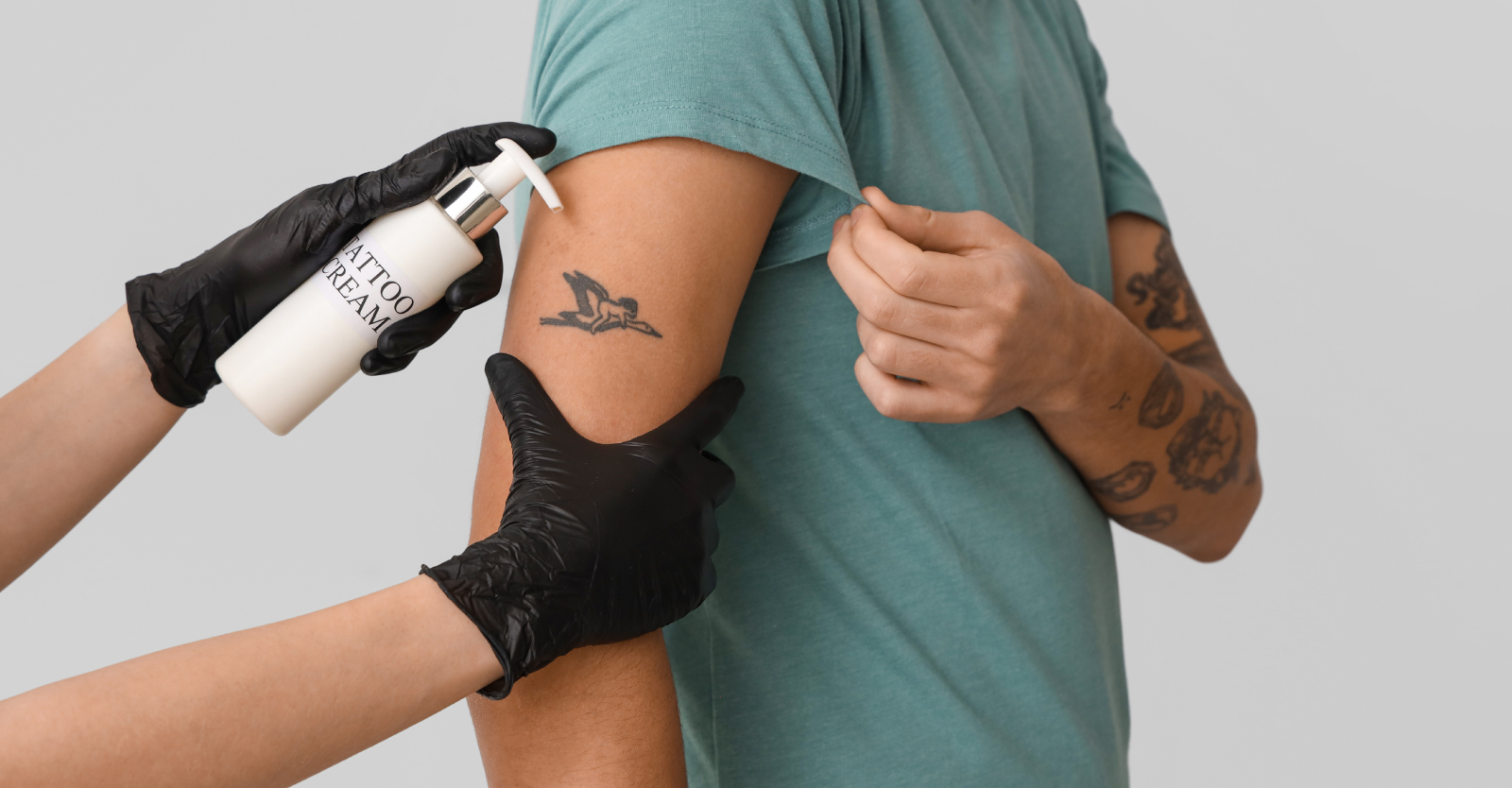 Proper Tattoo Aftercare for Businesses