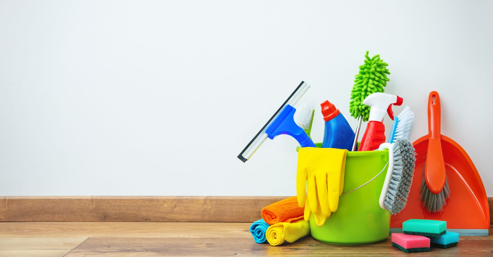 cleaning supplies quality