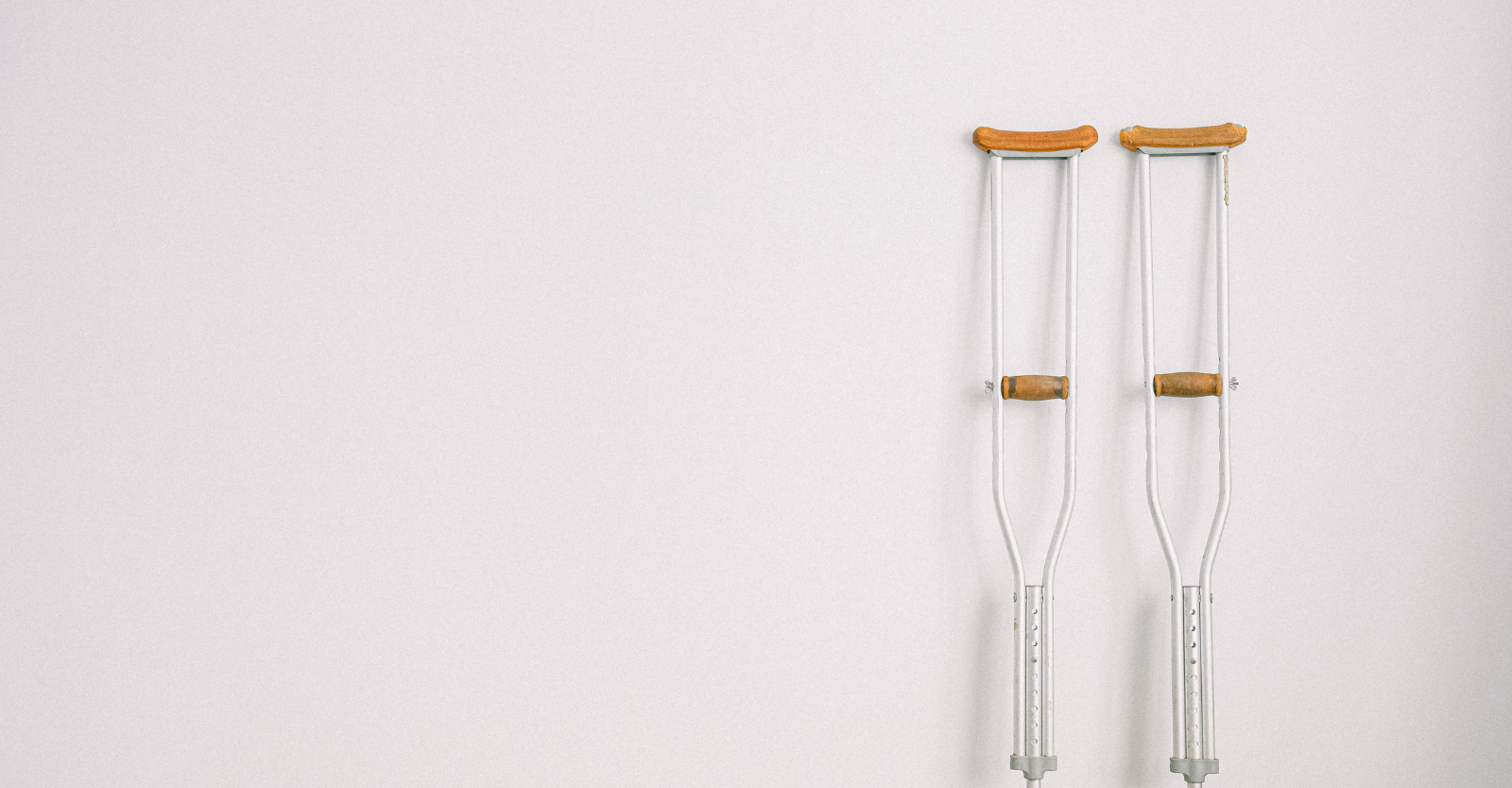 Quality Underarm Crutches