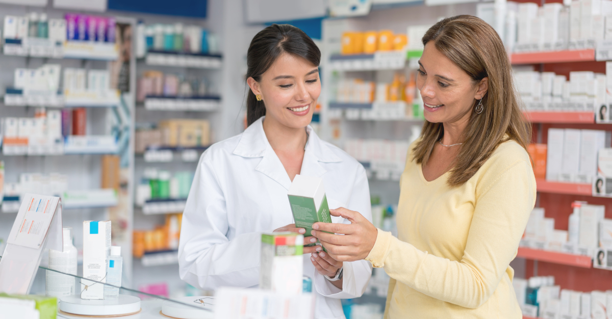 Quality pharmacy Products for Hospital and Retail