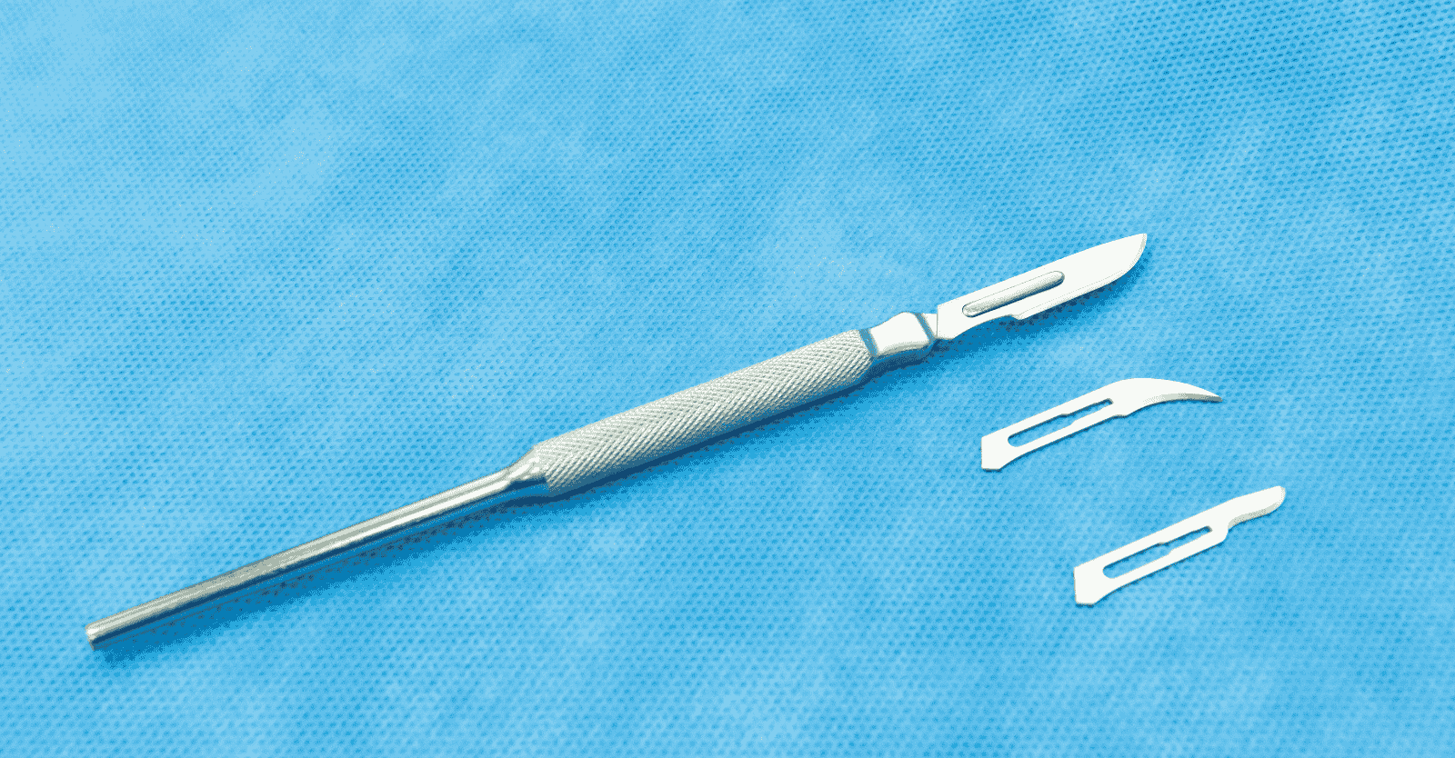 Sterile Scalpel Blades