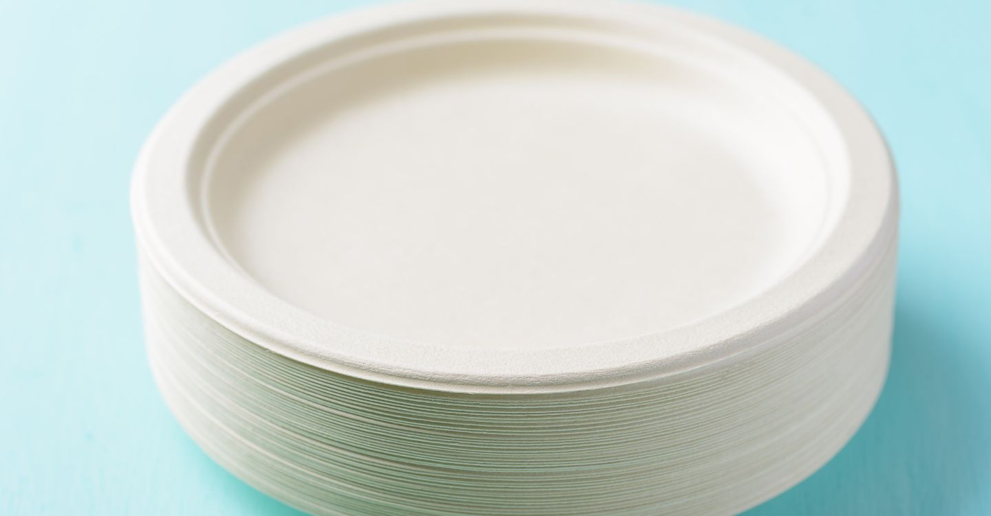 Sugarcane Plates