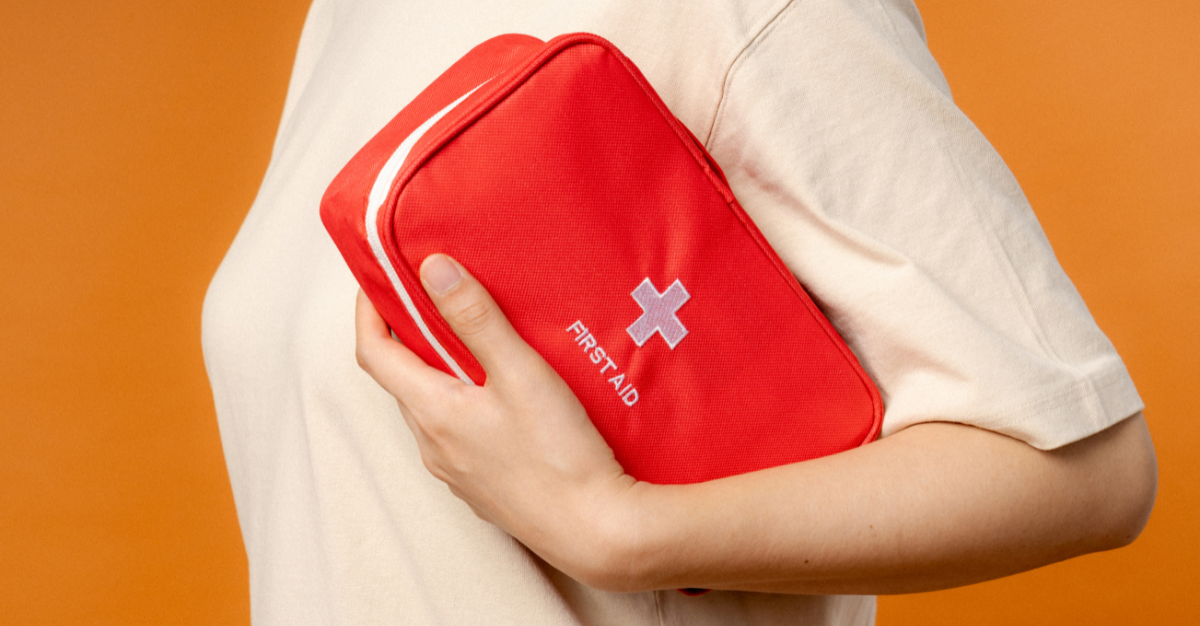 Veterinary First Aid Kit