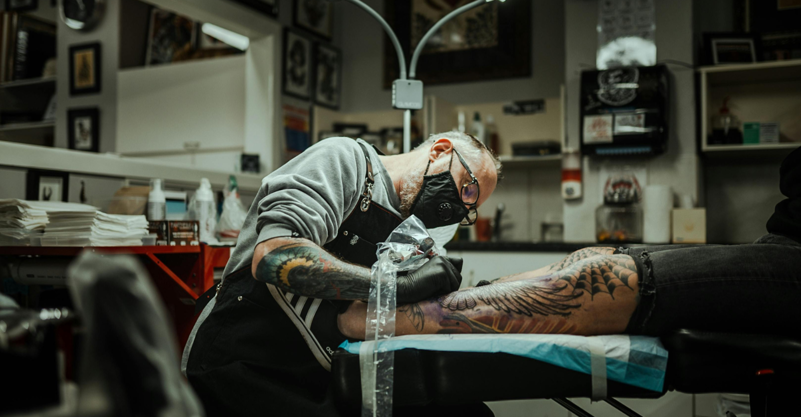 Buying Professional Tattoo Equipment 