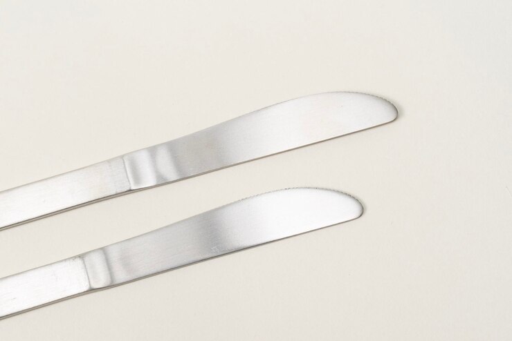 Stainless Steel Spatulas