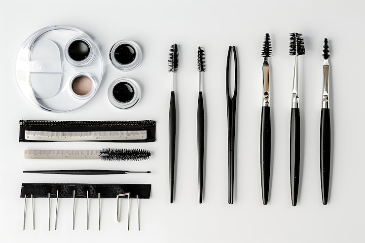 Waterproof Eyelash Tint Kit