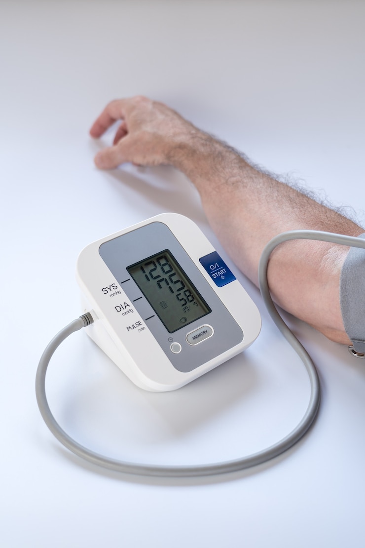 blood pressure monitor