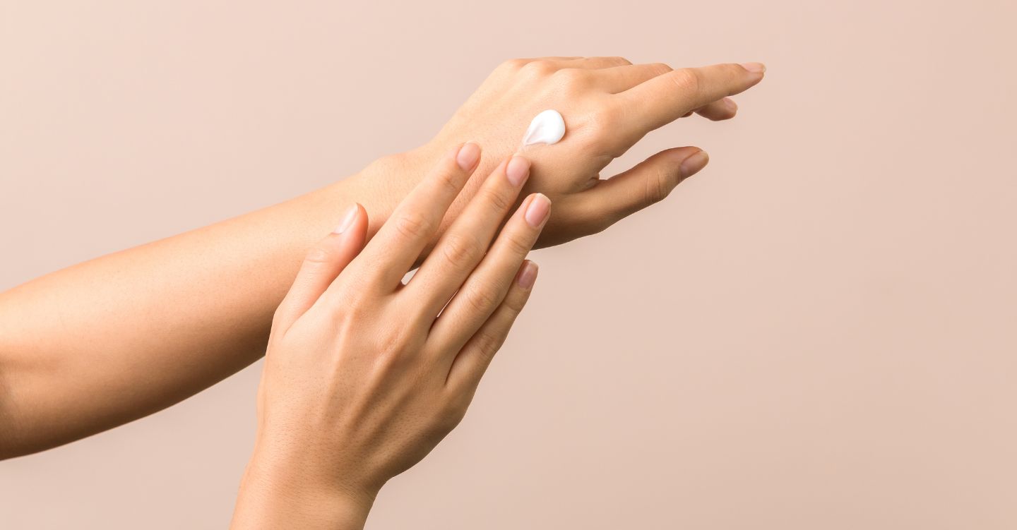 skincare products