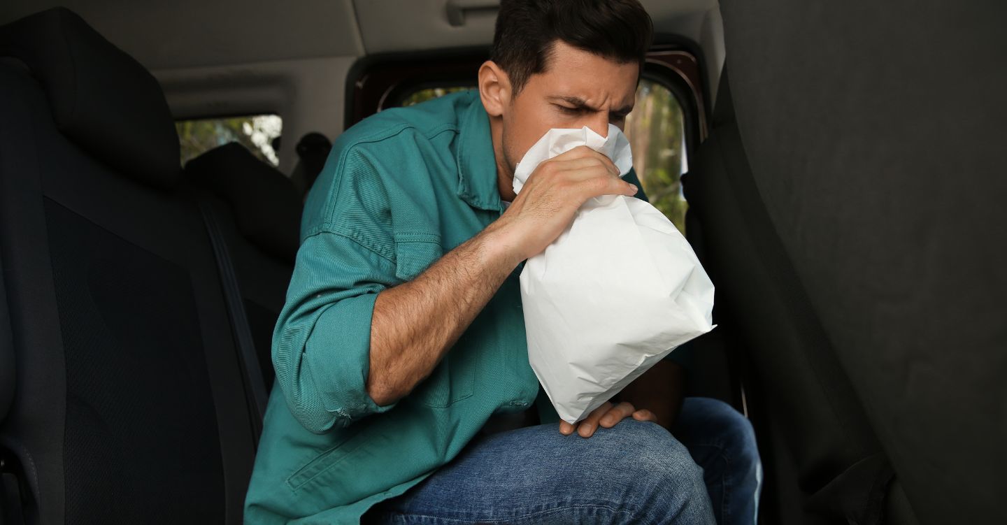 Wholesale Vomit Bag Dispensers