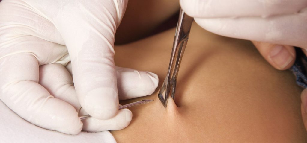 Professional Body Piercing Kits