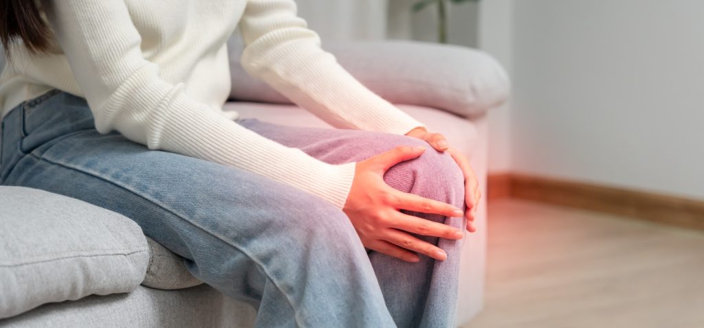 Ergonomic Knee Protection