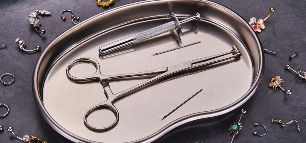 Tattoo and Body Piercing Supply