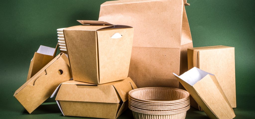 Combining Food Packaging