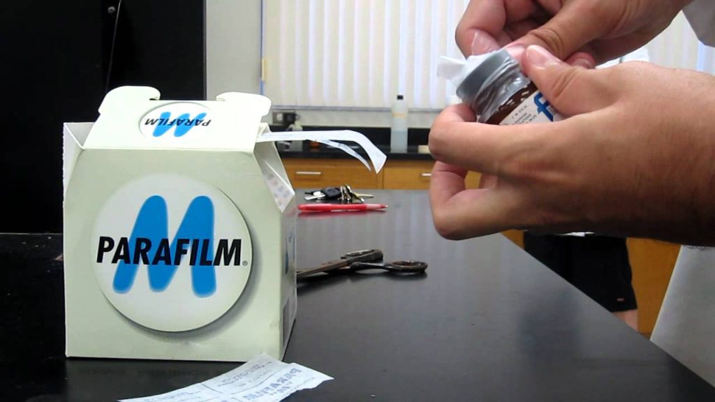 Parafilm Laboratory Film