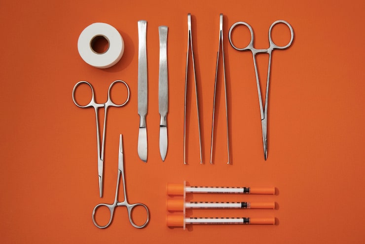 Surgical Instruments