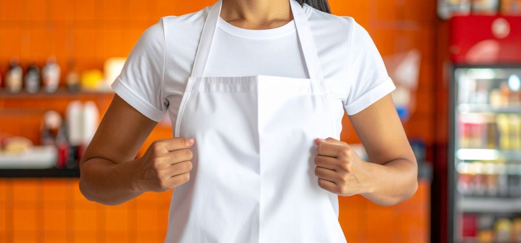 Disposable Apron