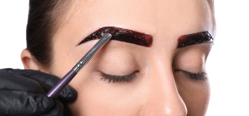 Eyebrow Tint Last Longer