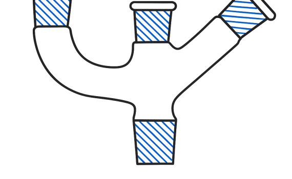 Adapter Multiple Necks