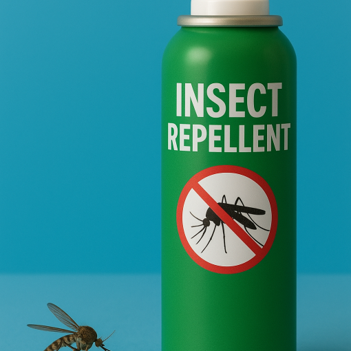 Aerosol Insect Repellent