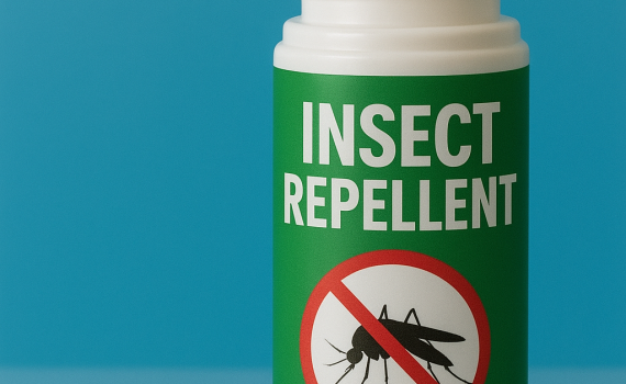 Insect Repellent Roll-On
