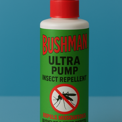 Bushman Ultra Pump