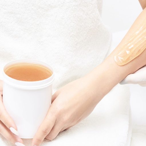 Wax Hair Removal