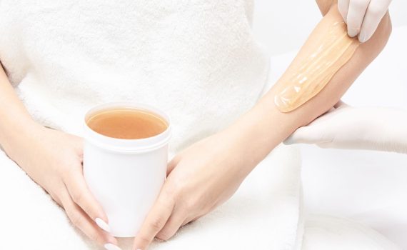 Wax Hair Removal