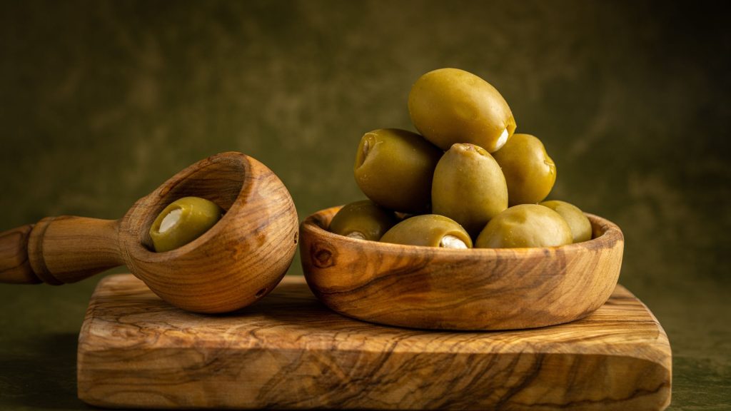 Olive Wax