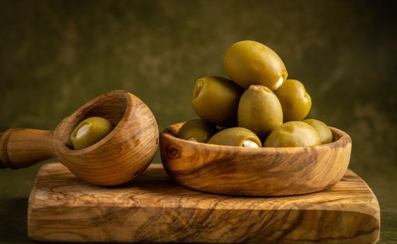 Olive Wax